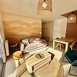Heliot - Superbe T3 Avec Balcon Et Parking Lägenhet Berck