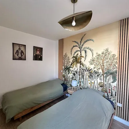 Heliot - Superbe T3 Avec Balcon Et Parking *