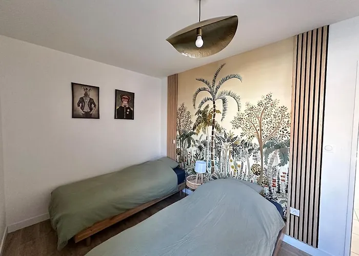 Heliot - Superbe T3 Avec Balcon Et Parking *