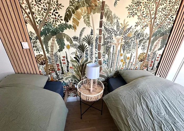 Heliot - Superbe T3 Avec Balcon Et Parking Apartmán
