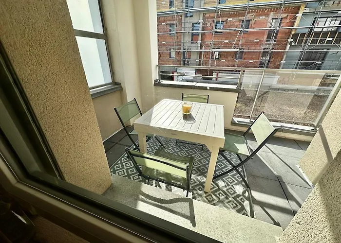 Heliot - Superbe T3 Avec Balcon Et Parking Berck