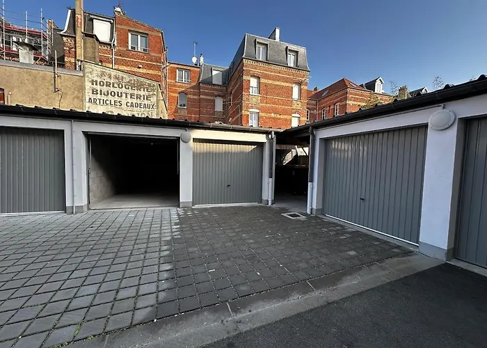 Apartmán Heliot - Superbe T3 Avec Balcon Et Parking *