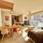 Heliot - Superbe T3 Avec Balcon Et Parking Berck