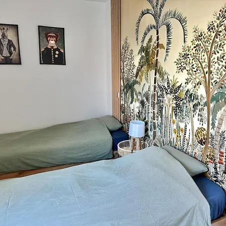 Heliot - Superbe T3 Avec Balcon Et Parking Berck