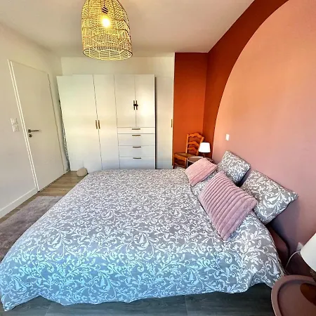 Heliot - Superbe T3 Avec Balcon Et Parking * Berck