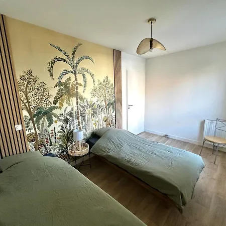 Heliot - Superbe T3 Avec Balcon Et Parking *