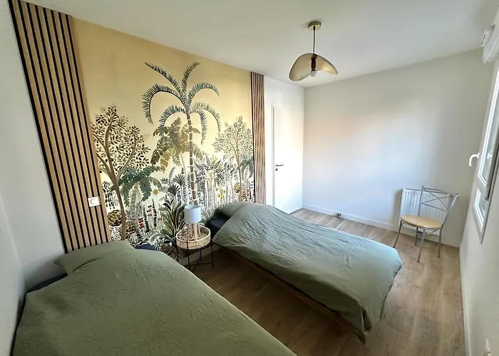 Heliot - Superbe T3 Avec Balcon Et Parking *